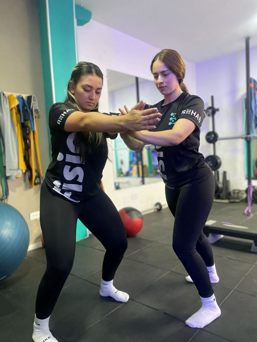 Entrenamiento funcional asistido